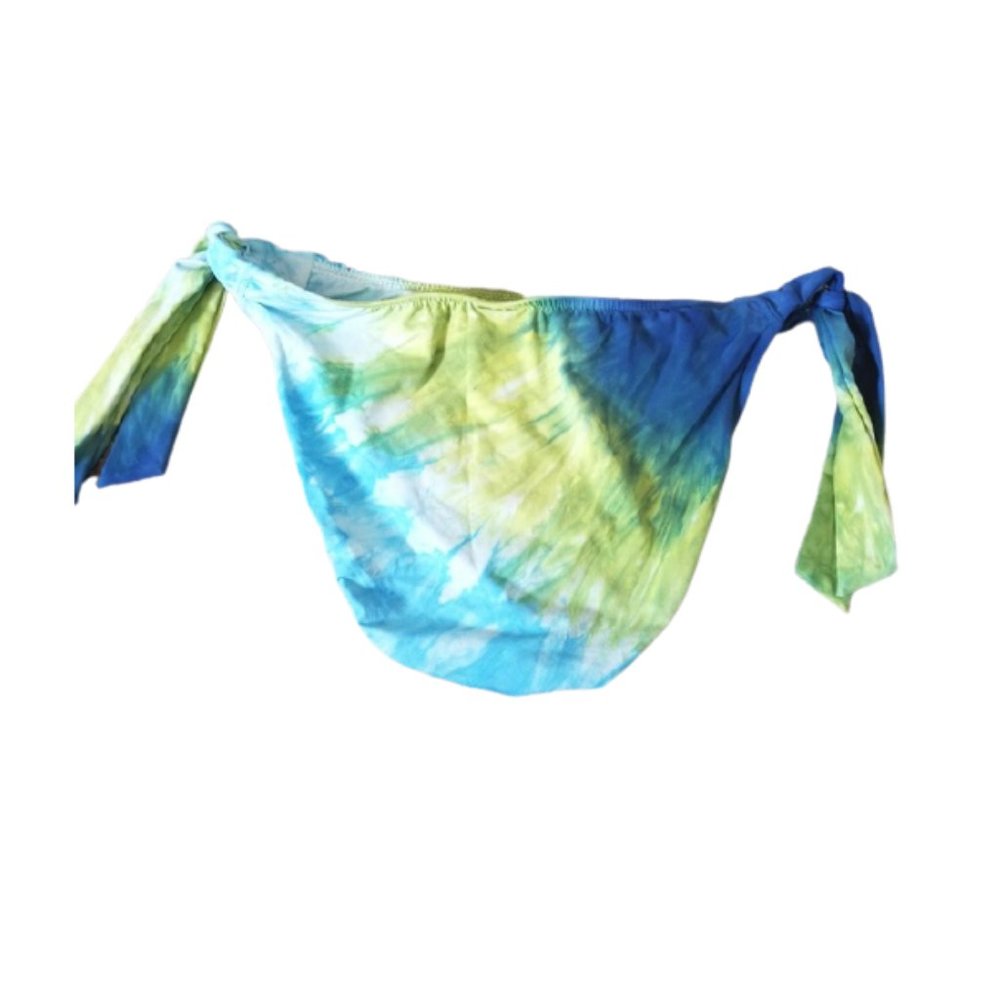 Lucky Brand Tie Dye Bikini Bottoms - Picture 2 of 2